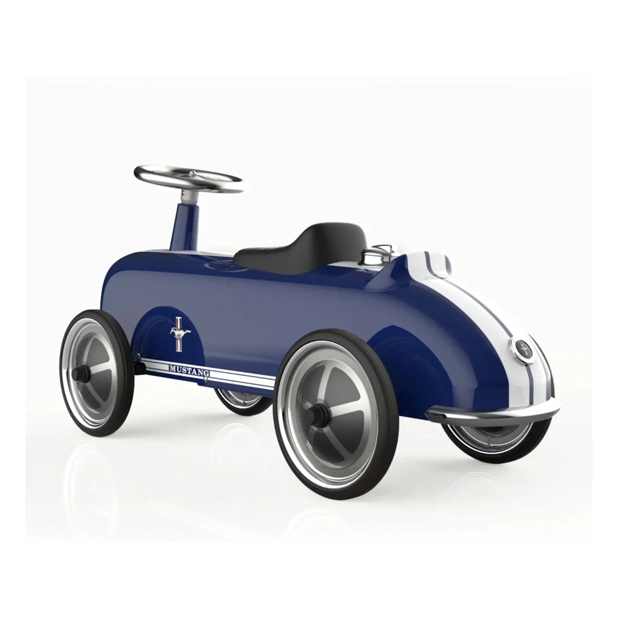 Baghera - Ford Mustang carrier | Blue