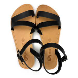 Théluto - Iris Sandal | Black