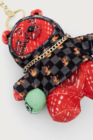 Sprayground - Diablo Keychain 910K9601NSZ