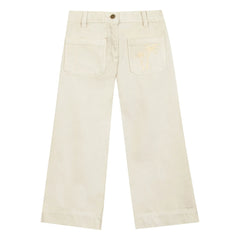Bonton - Lakiko Pants | Ecru