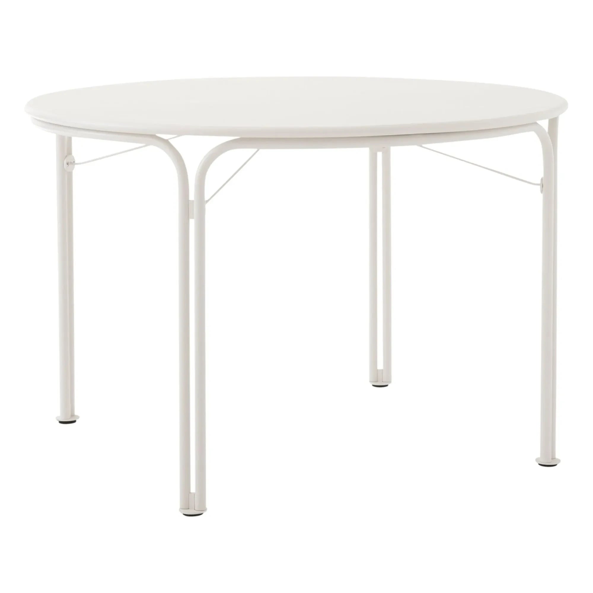 & Tradition - Thorvald SC98 Table, Space Copenhagen | Ivory