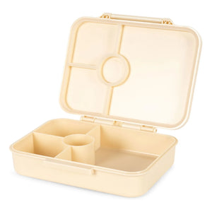 Konges Sløjd - Lunch Box Bento Lemon | Beige