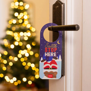 Legami - Santa Claus Letter Kit