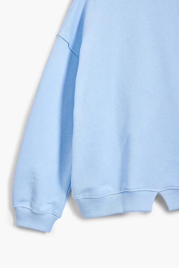 Desigual Çocuk Pamuklu Sweatshirt