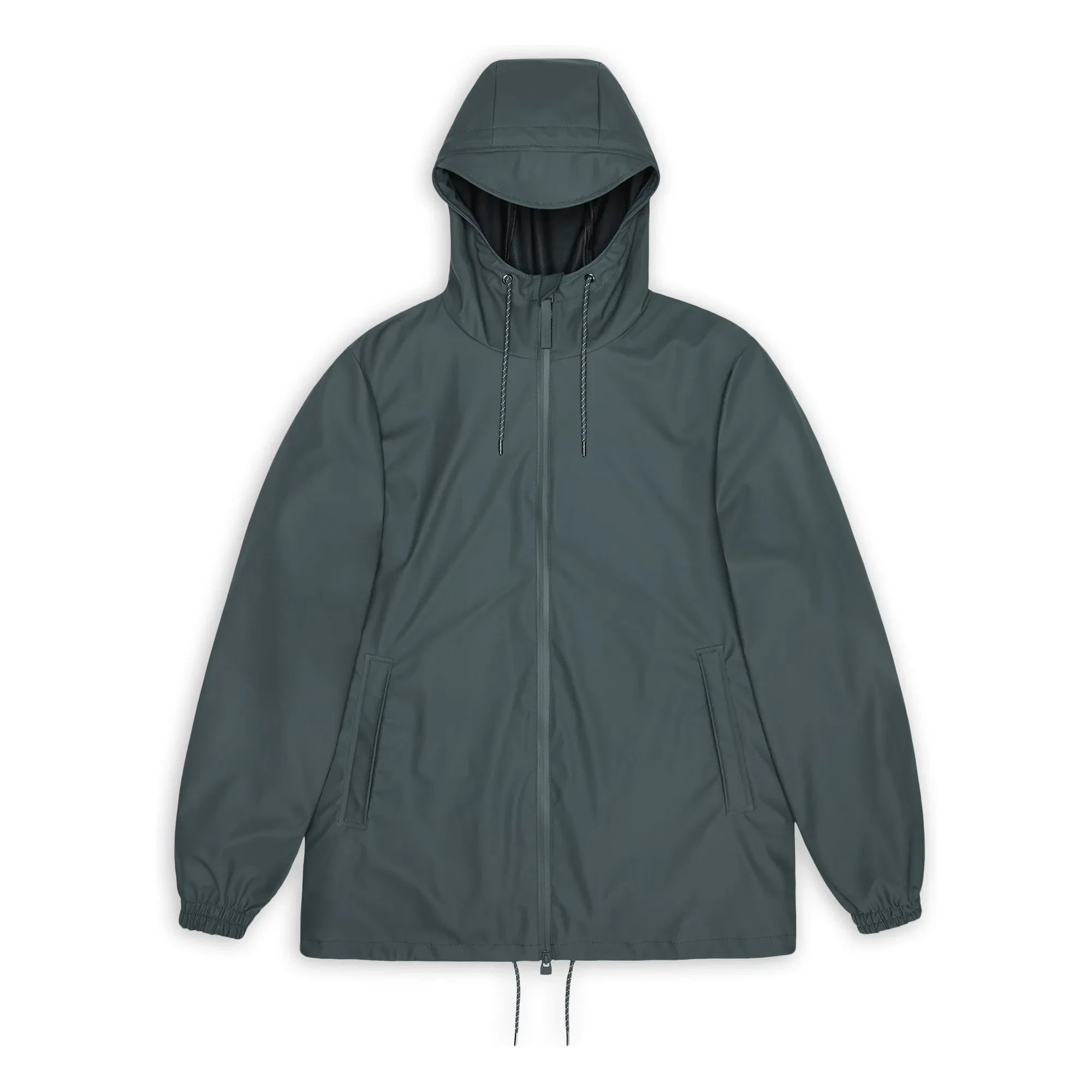 Rains - Storm Breaker W3 Coat | Dark Gray