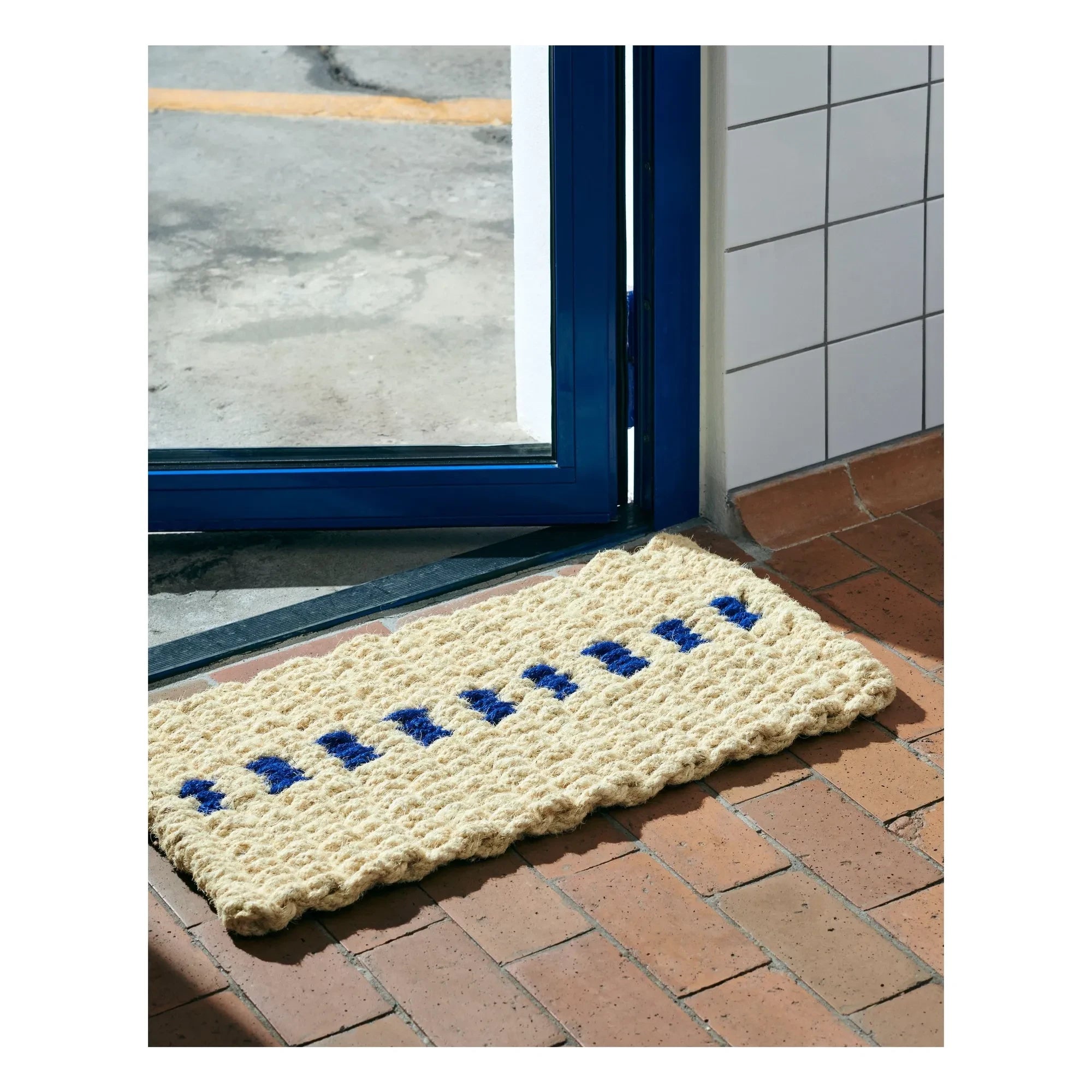 Hay - Coco Dot Rug | Cream