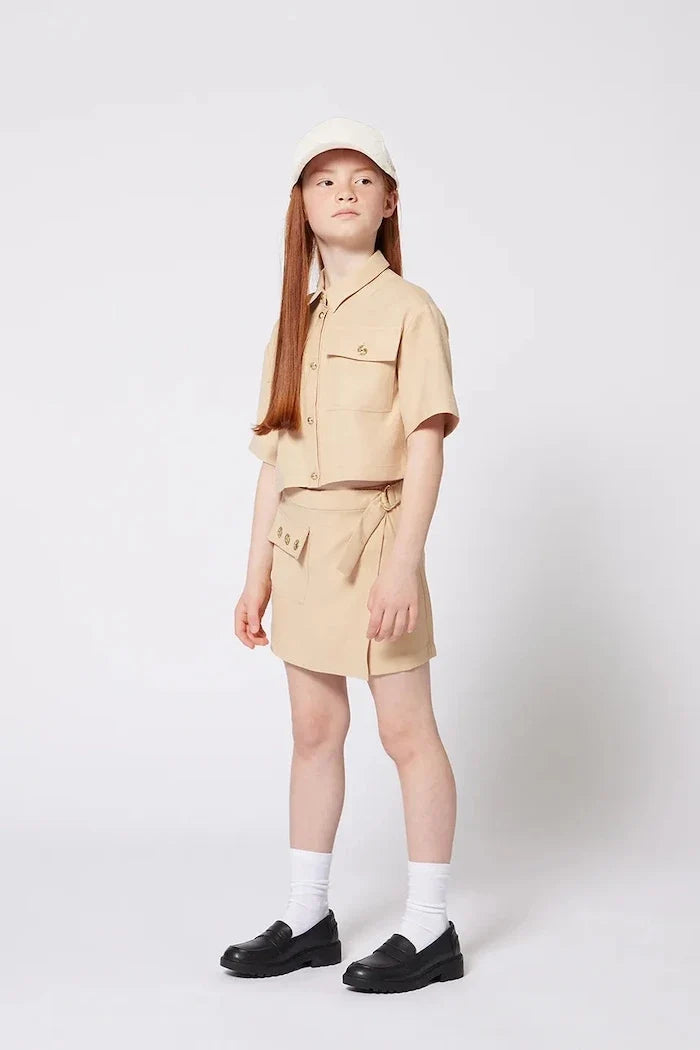 Michael Kors Çocuk Bluzu
