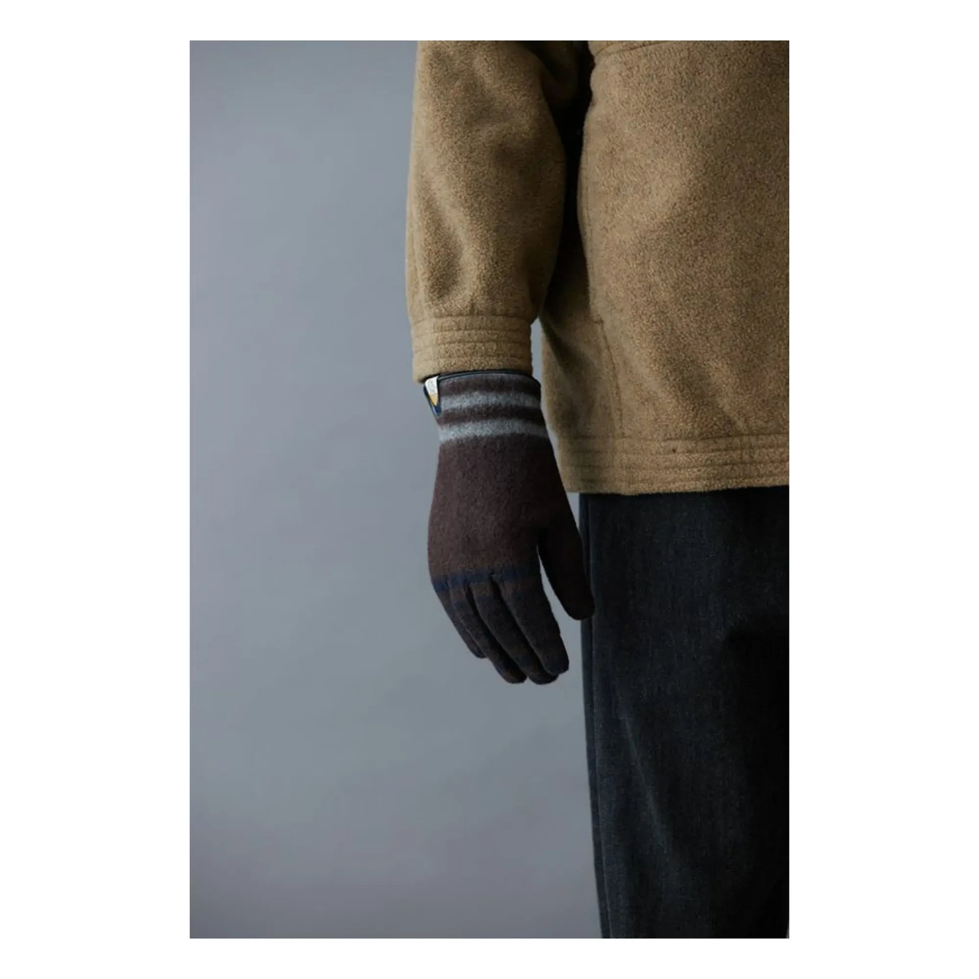 Elmer by Swany - Jarse Gloves | Brown