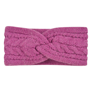 Louise Misha - Sidony Wool Headband | Framboise