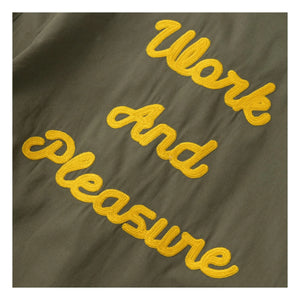 Service Works - Twill İş Ceketi | Haki