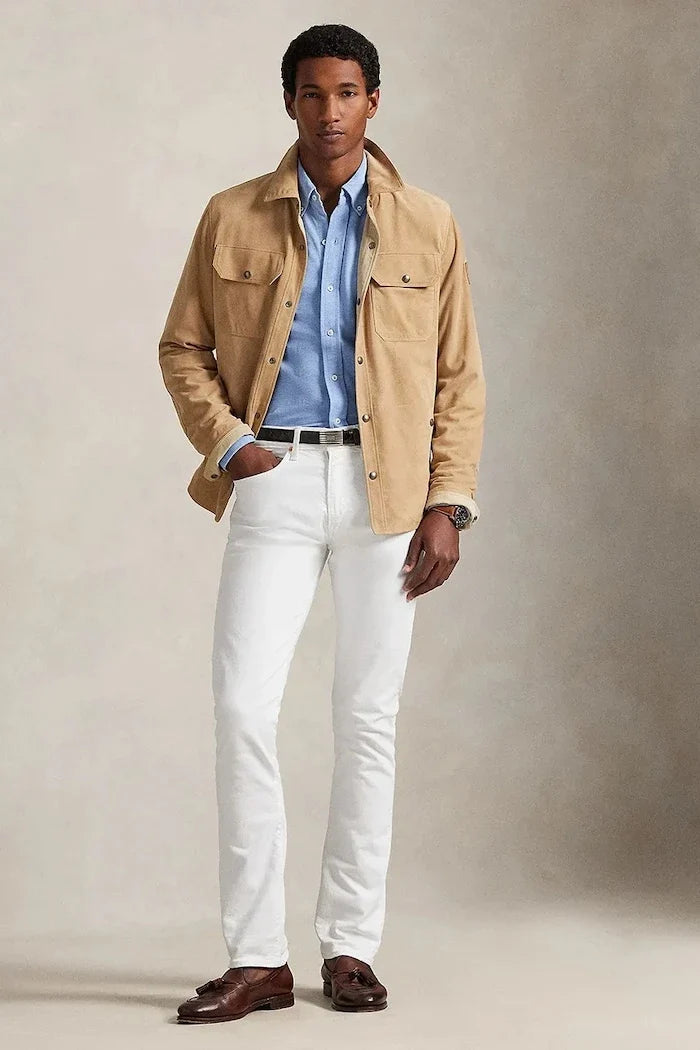 Polo Ralph Lauren erkek pamuklu gömlek