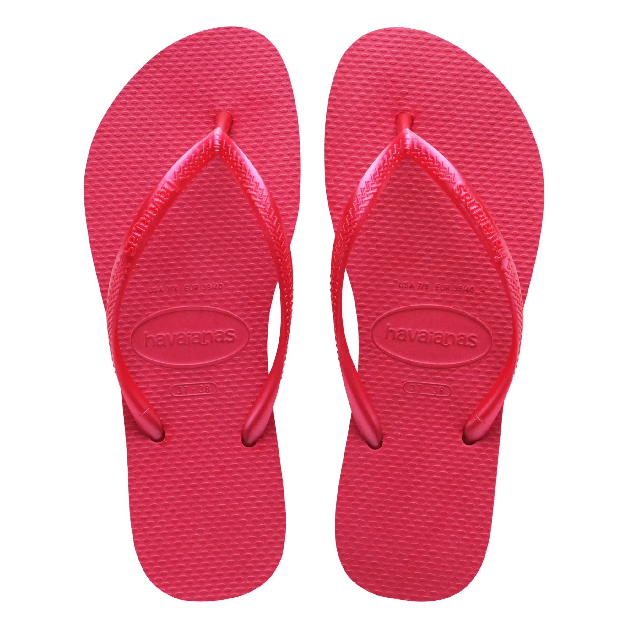 Havaianas - Thin Toe Post Sandals | Pink