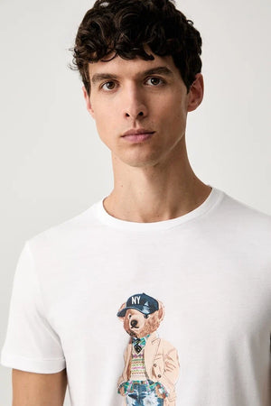 Polo Ralph Lauren erkek pamuklu tişört