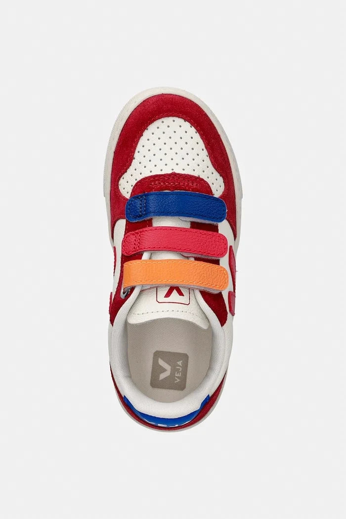 Veja Small V-10 Süet Çocuk Spor Ayakkabı