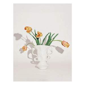 Serax - Vase 03 Rosie, Marie Michielssen | White