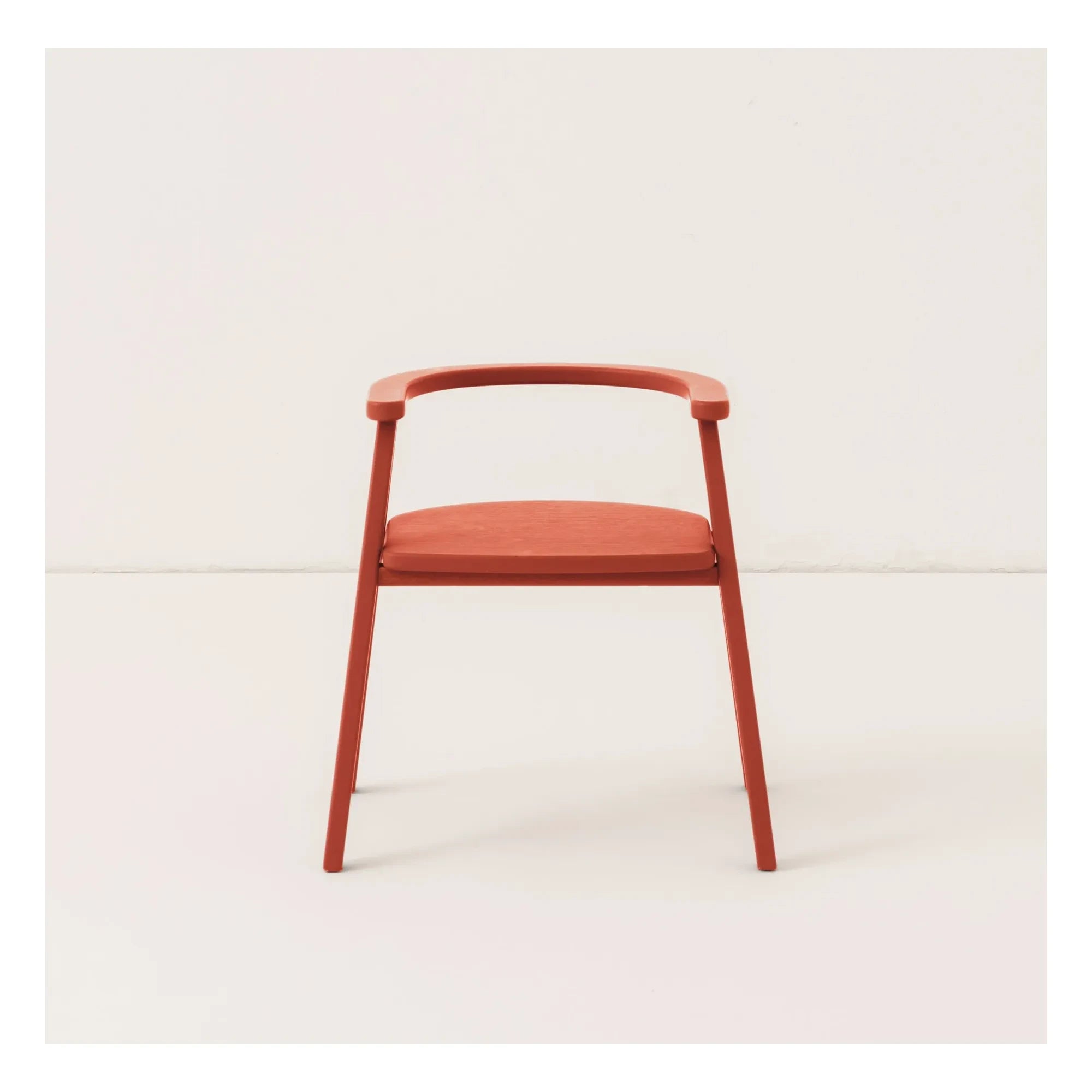 Nobodinoz - Growing Green Chair | Red