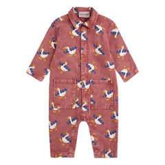 Bobo Choses - Ducksuit | Brown