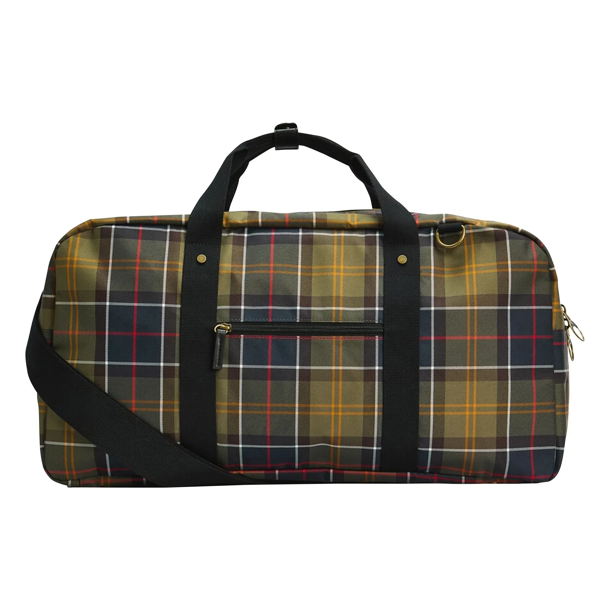 Barbour - Torridon Tartan Bag | Green
