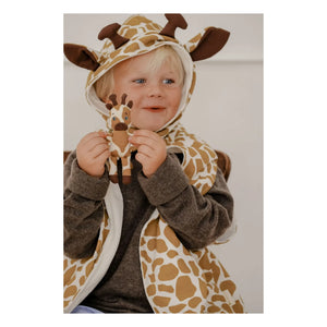 Fabelab - Giraffe Costume | Orange
