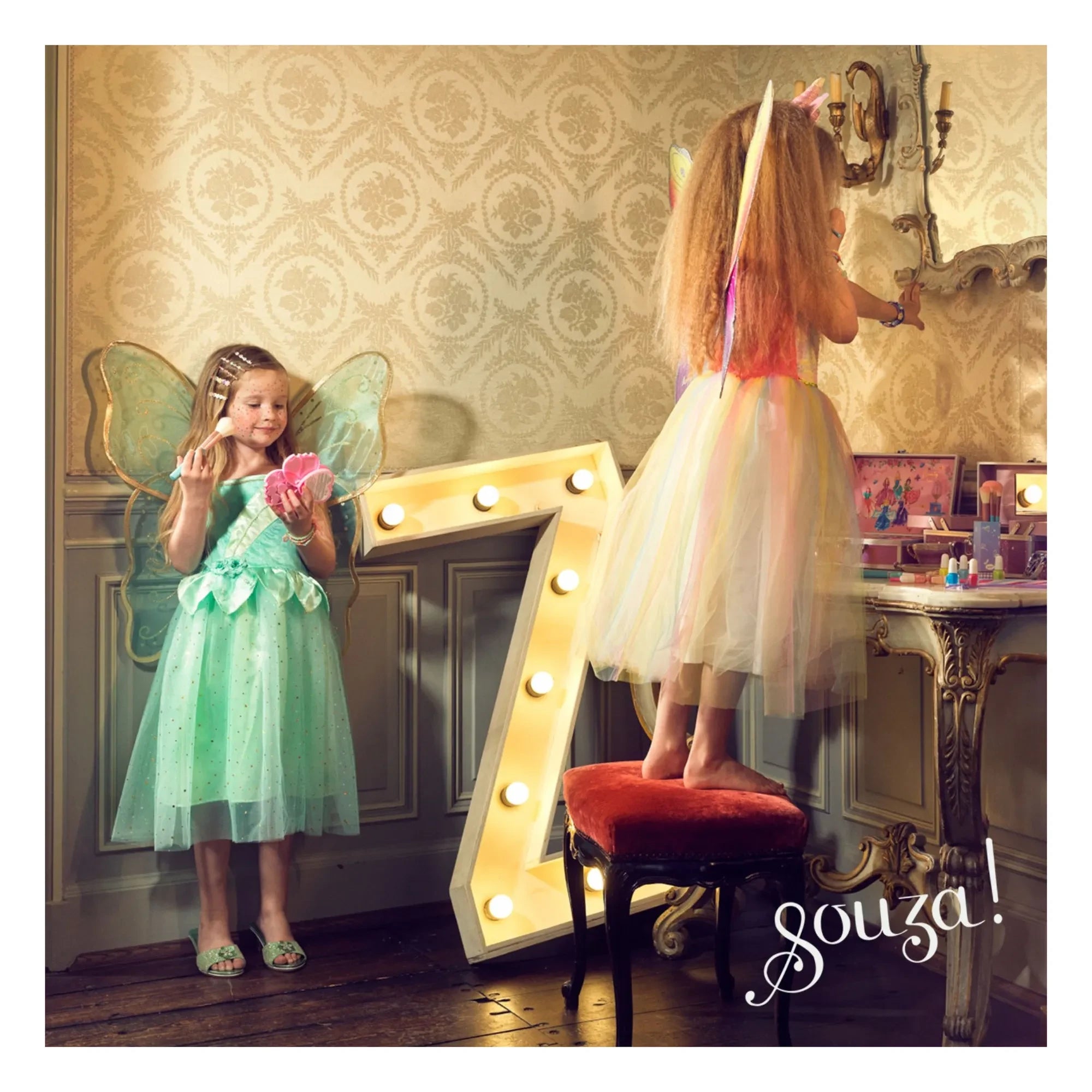 Souza - Butterfly Children's Makeup Set