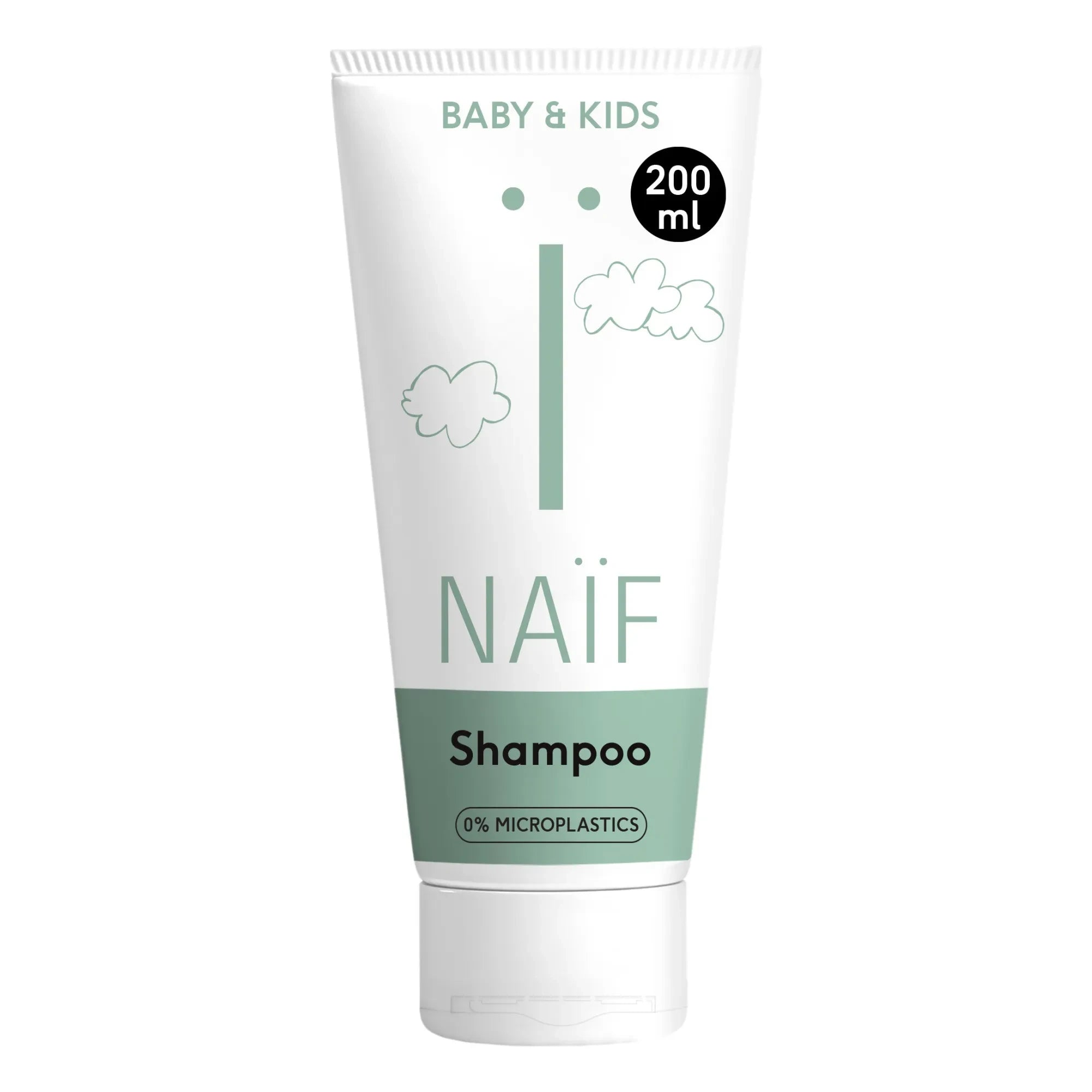 Naïf Natural Skincare - Nourishing Shampoo