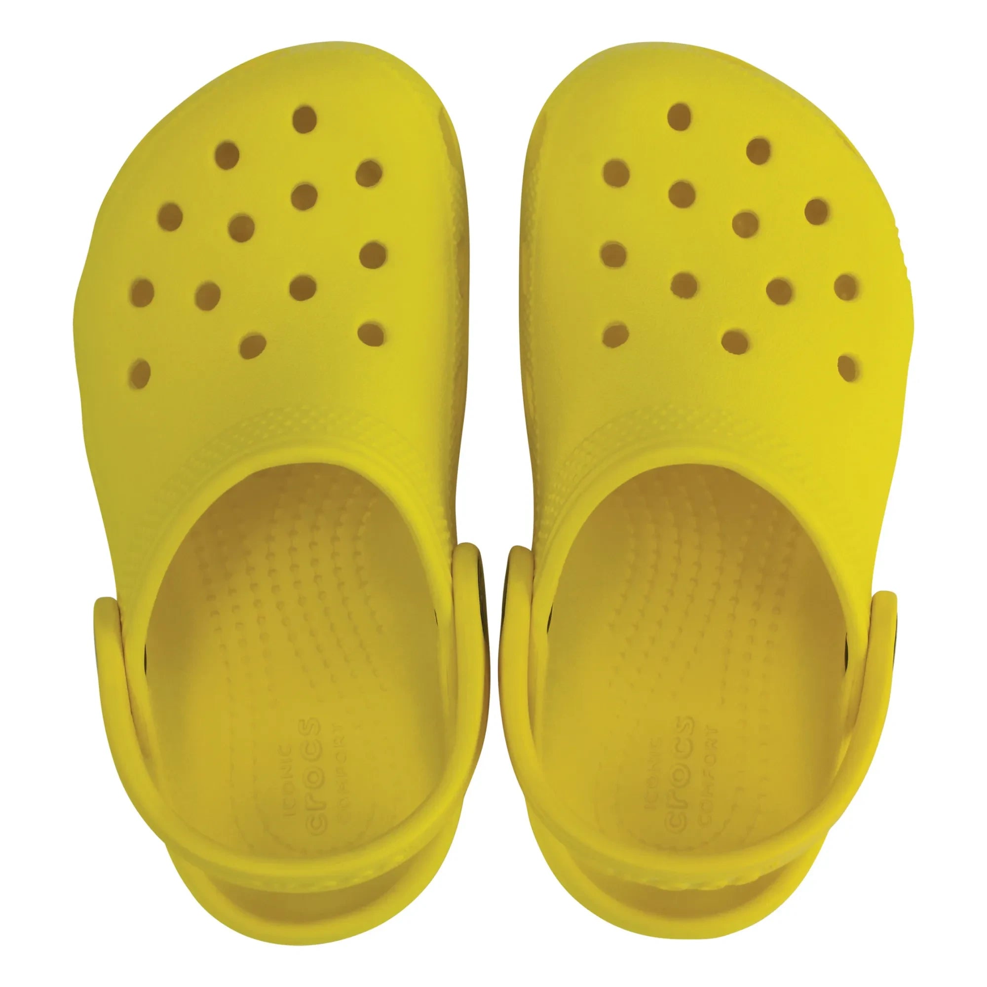 Crocs - Crocs Classic Clogs | Yellow