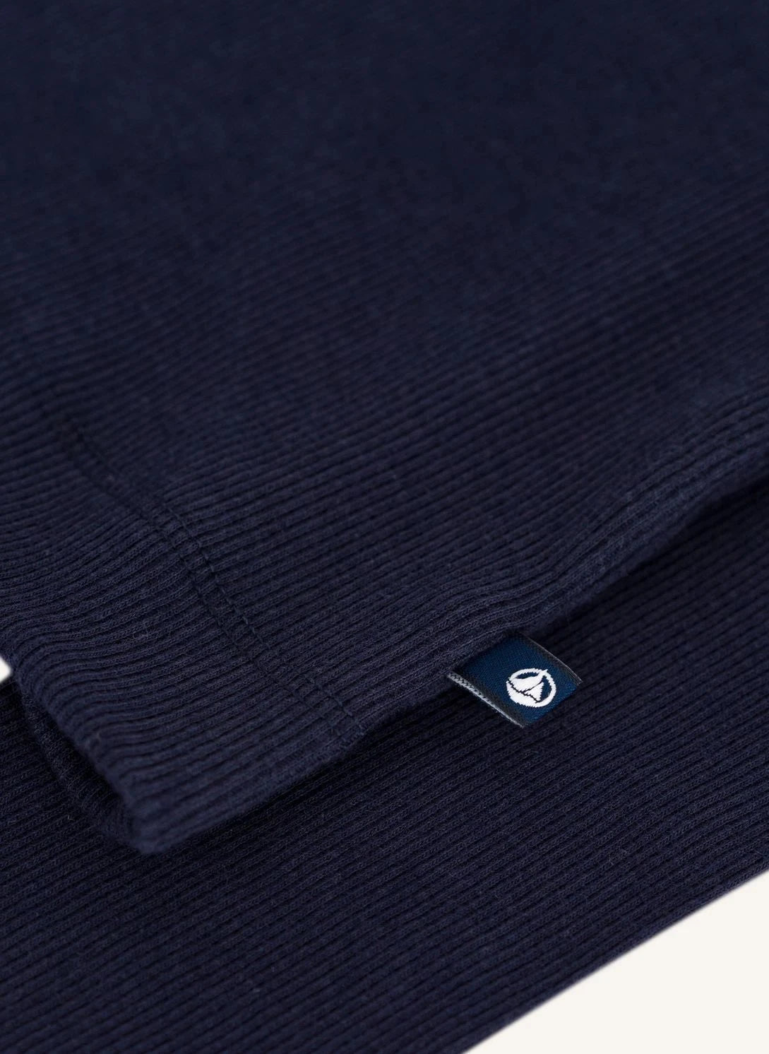 Petit Bateau - Pure wool sweater | Navy