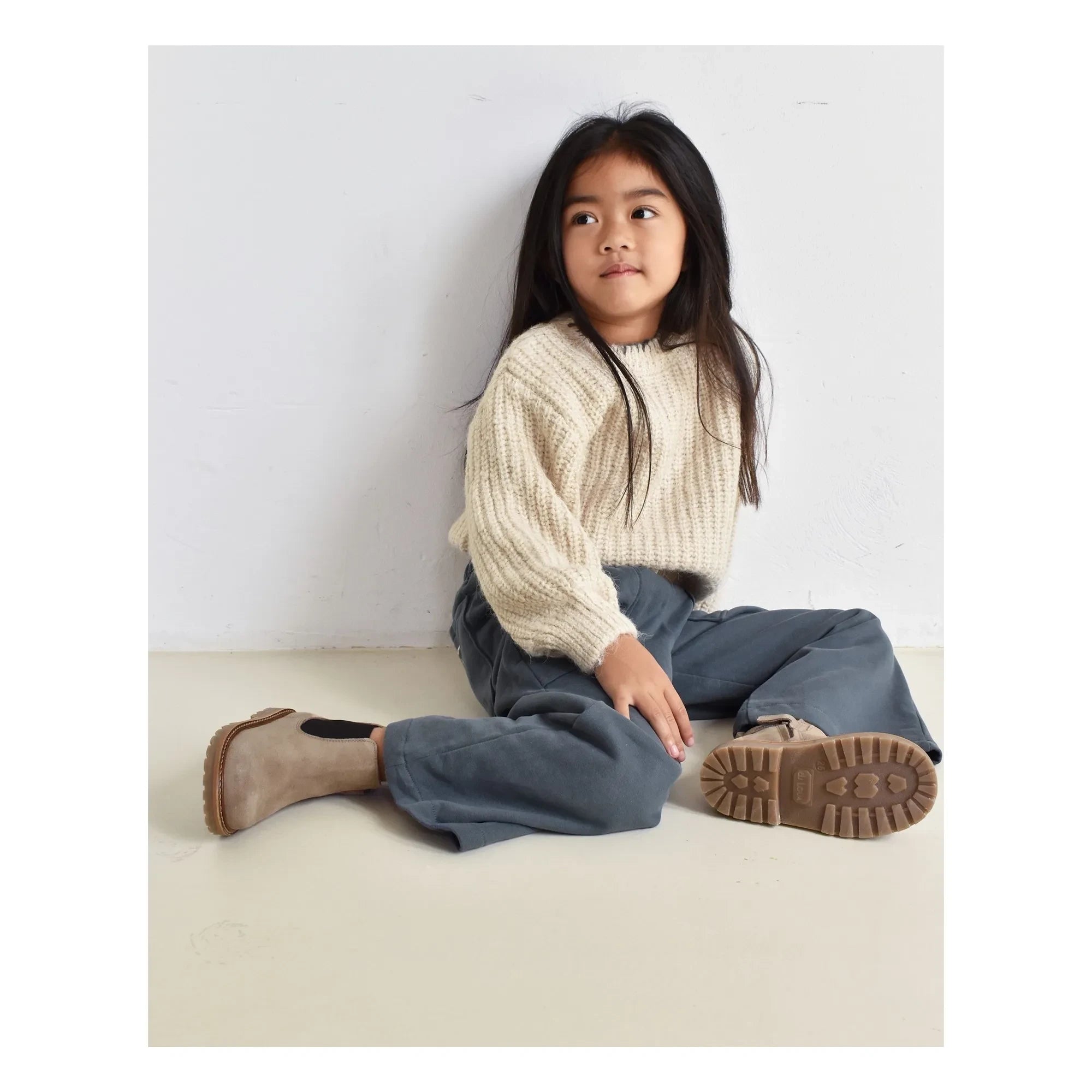 du Loua - Du Louis Boots | Taupe Brown