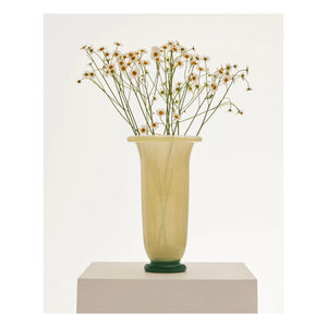 Hay - Empire Vase | Yellow