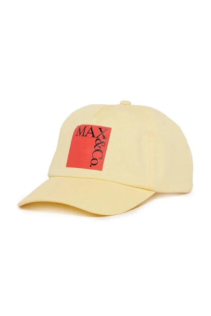 MAX&Co. MAXF13F HAT Çocuk Pamuklu Siperli Şapka