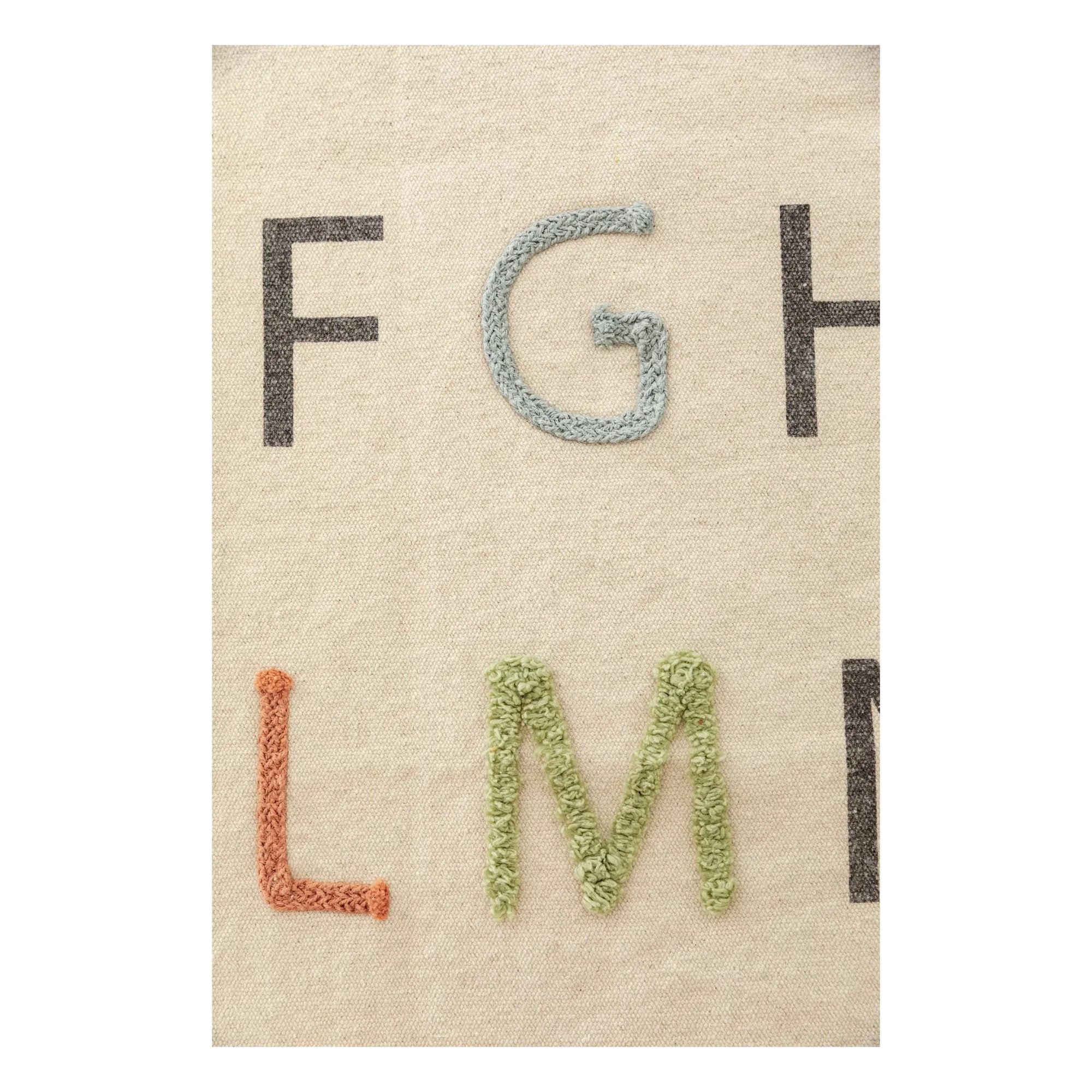 Lorena Canals - Alphabet