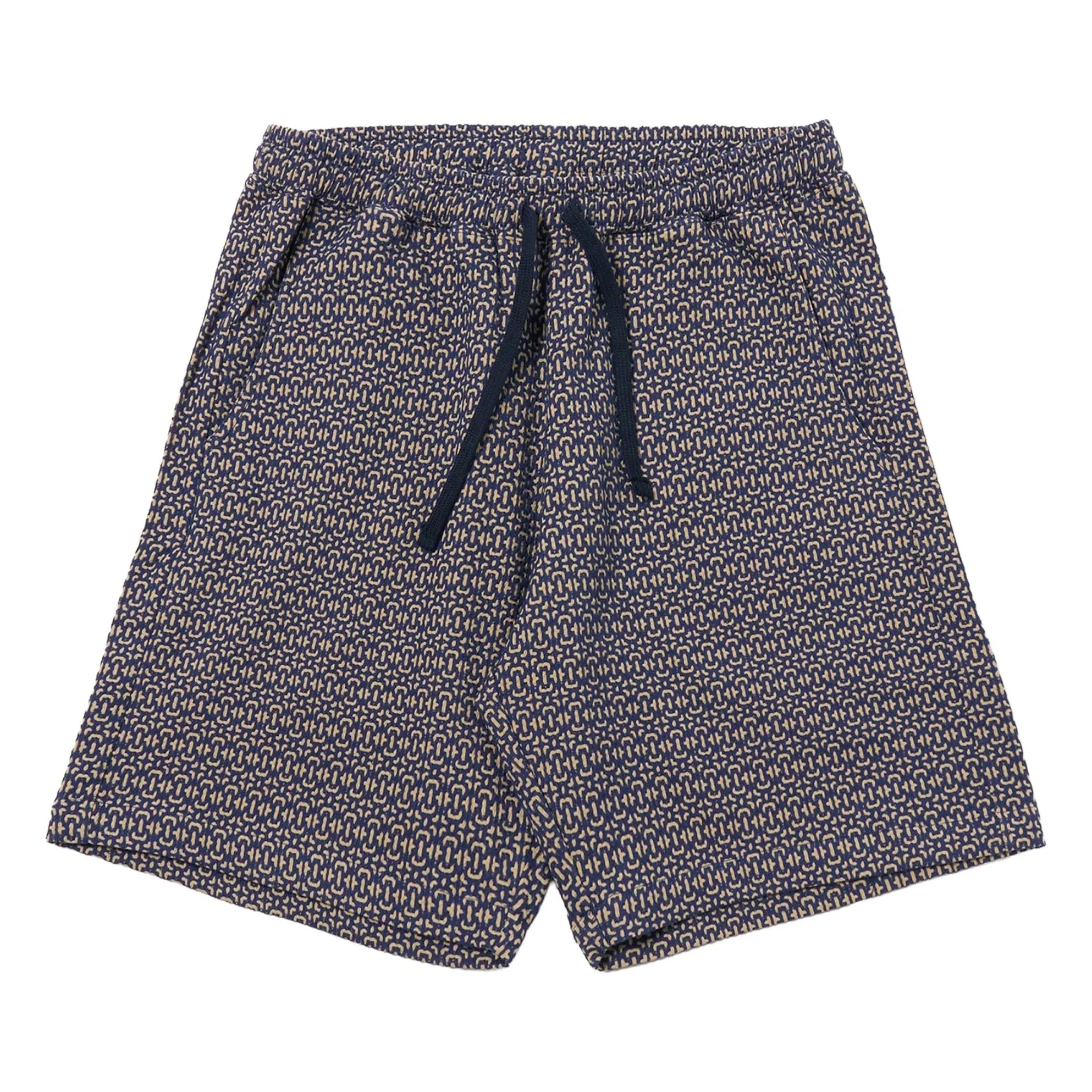Universal Works - Short Konos Cotton | Blue