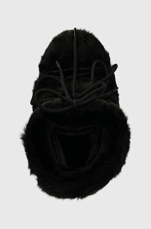 Moon Boot MB ICON LOW FAUX FUR