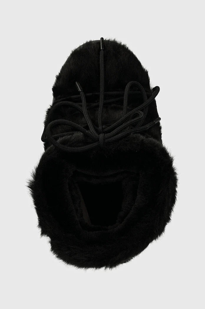 Moon Boot MB ICON LOW FAUX FUR