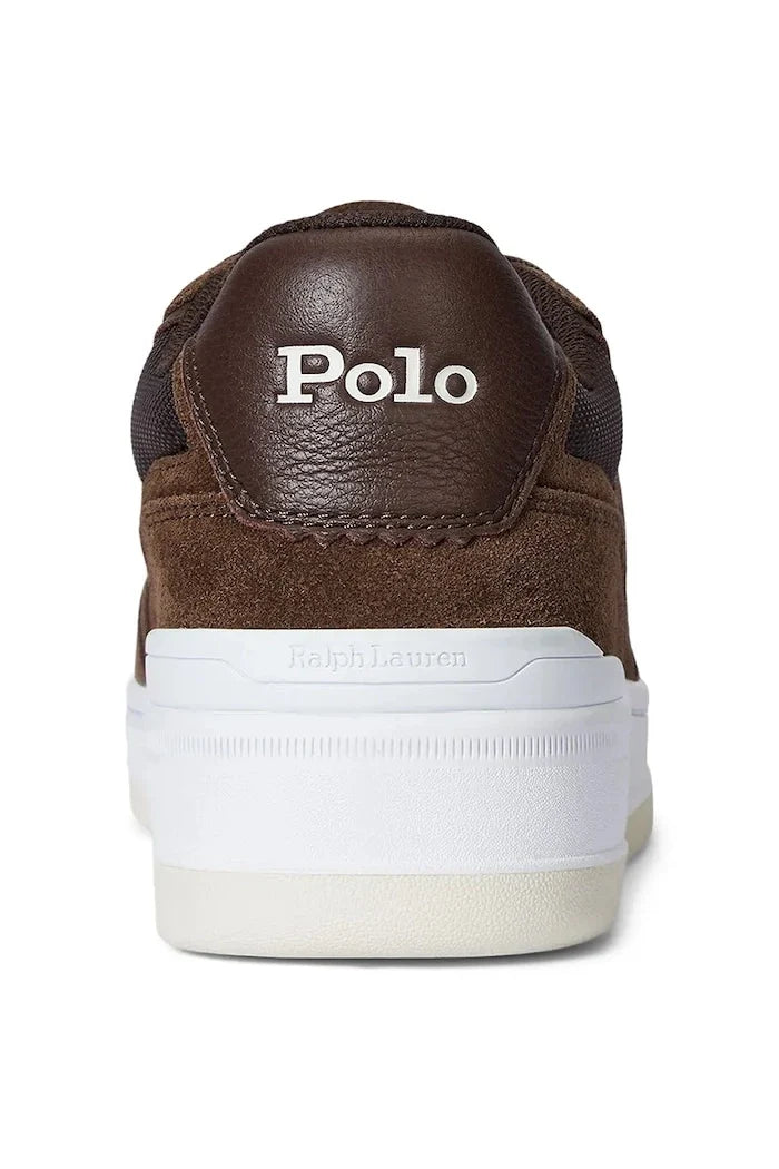 Polo Ralph Lauren Opn Mster Pp Spor Ayakkabı