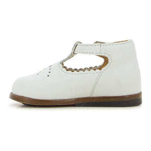 Clotaire - Zeus Flo Mary Janes | Beyaz
