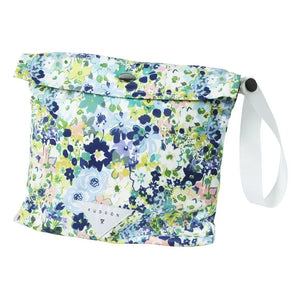 Fudoon - Waterproof Flower Hood | Blue