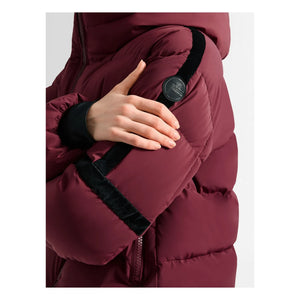 Fusalp - Barsy II Ski Jacket | Mahogany
