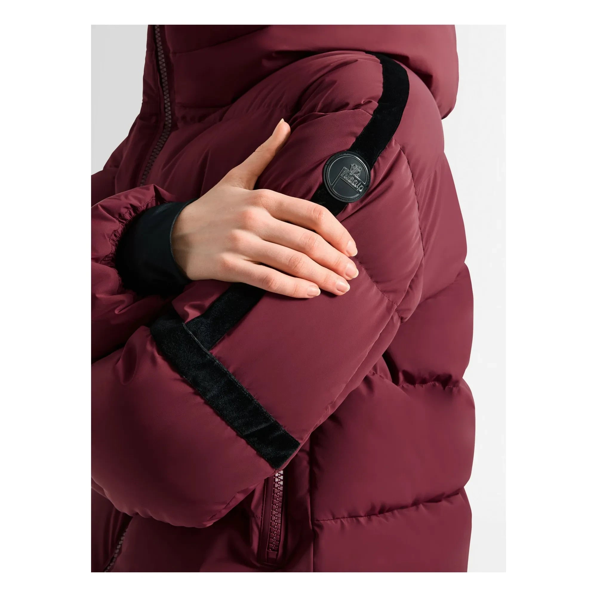 Fusalp - Barsy II Ski Jacket | Mahogany