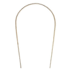 LaCoqueFrançaise - Long Chain Lia | Gold