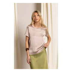 Smallable Woman - Selena T-Shirt | Beige Pink