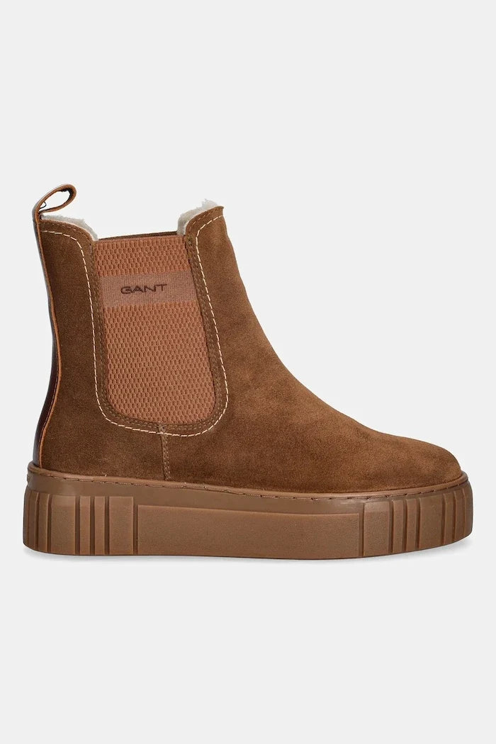 Gant Snowmont Süet Chelsea Bot