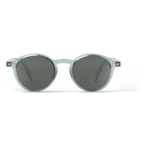 IZIPIZI - #D Junior Sunglasses | Gray Blue