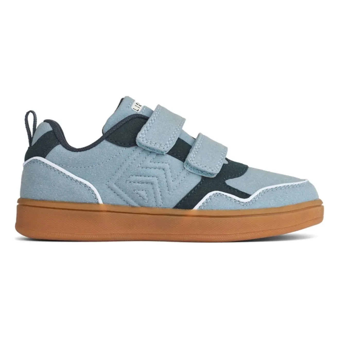Liewood - Claudina Contrast Striped Sneakers | Blue
