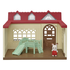 Sylvanian Families - Raspberry Toy House