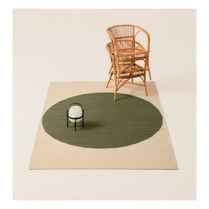 Nanimarquina - Topo Rug, Marc Morro | Green