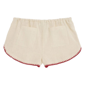 OAS - Short Rin Linen | Ecru