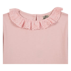 Bonton - Honey T-shirt | Powder Pink