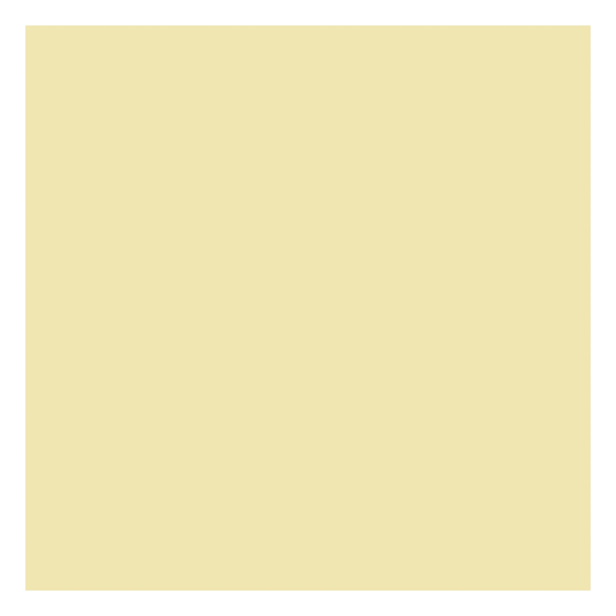 Muuto - Framed mirror 59x44 cm | Pale yellow