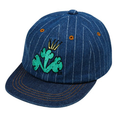 Jelly Mallow - Blue Denim Broccoli Hat